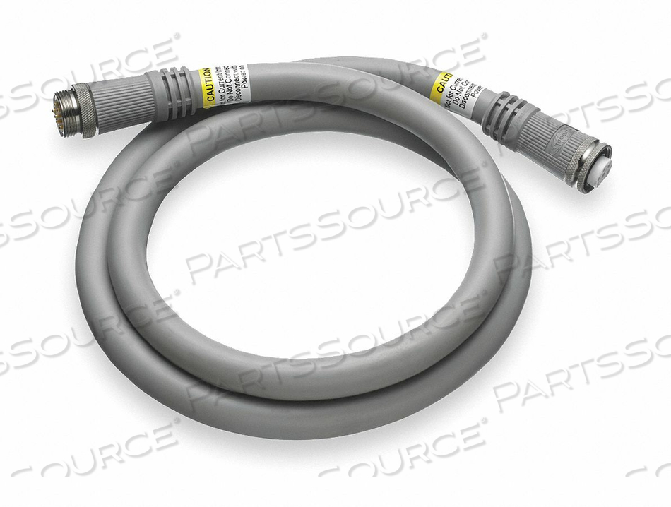 CABLE ASSY DOUBLE ENDED 30A 25 FT 4-WIRE 