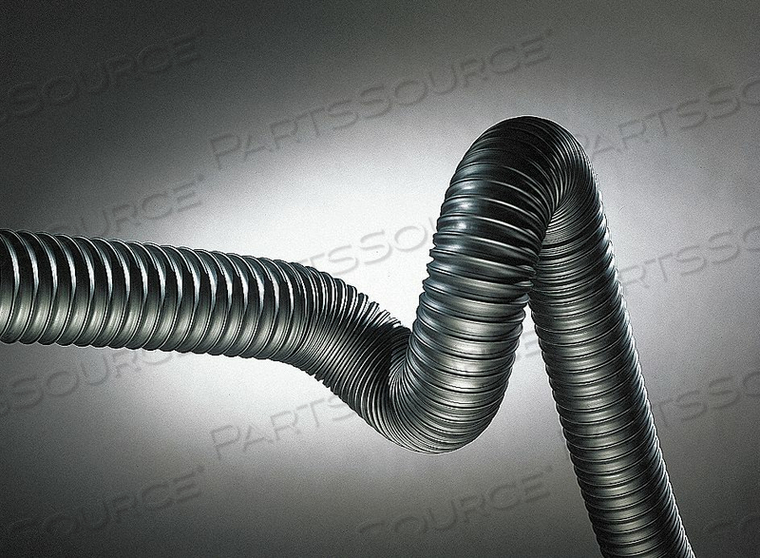 DUCTING HOSE 6 ID X 25 FT L TPE by Hi-Tech Duravent