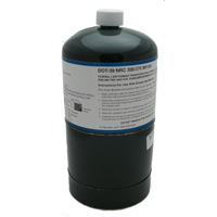 755571-HEL Datex-Ohmeda CALIBRATION GAS MIXTURE FOR USE WITH GAS