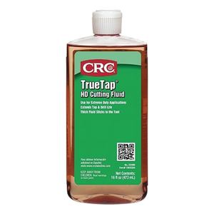 TRUETAP HD CUTTING FLUID, 16 OZ SQUEEZE BOTTLE by CRC Industries