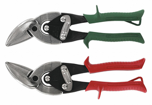 AVIATION SNIP SET OFFSET 1-1/2IN L. by Midwest Snips