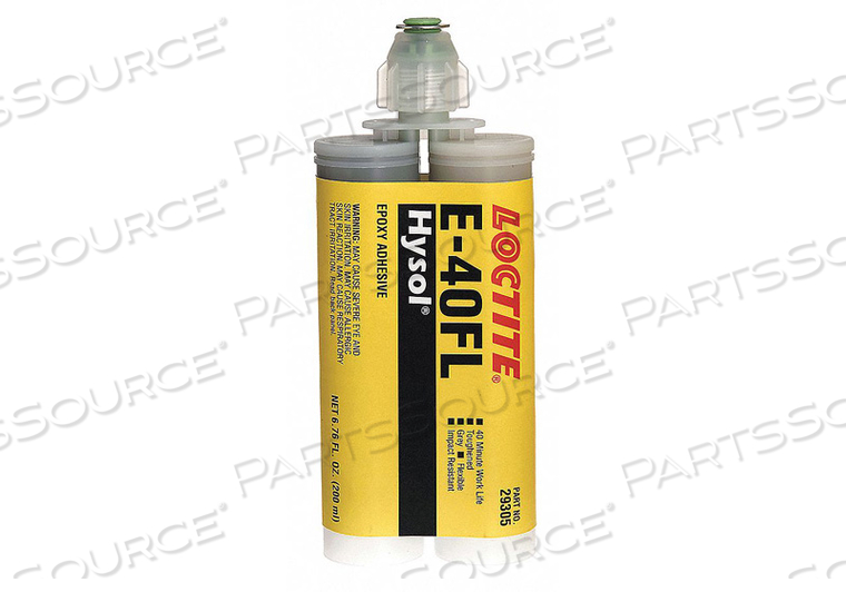 EPOXY ADHESIVE OPAQUE GRAY 200ML SIZE by Loctite Brand EPOXY ADHESIVE OPAQUE GRAY 200ML SIZE by Loctite Brand