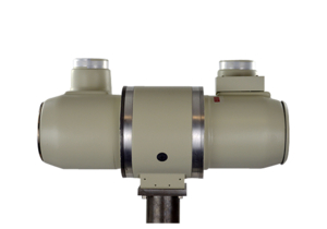 R&F X-RAY TUBE, STATOR Q, 180° HORN ANGLE, 1.0X2.0 FOCAL SPOT by Philips