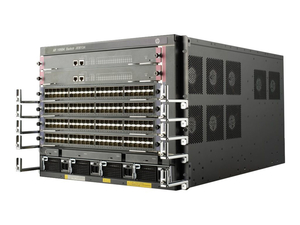 HPE 10504 SWITCH CHASSIS - SWITCH - RACK-MOUNTABLE by HP (Hewlett-Packard)