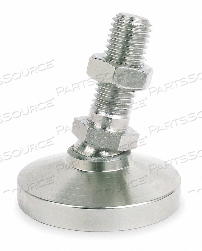 LEVEL MOUNT SWIVEL STUD 3/8-16 1-1/4 IN. by S&W Manufacturing LEVEL MOUNT SWIVEL STUD 3/8-16 1-1/4 IN. by S&W Manufacturing