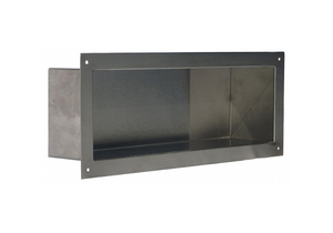 SECURITY SHELF SATIN 7X18X4IN by Odd Ball Industries