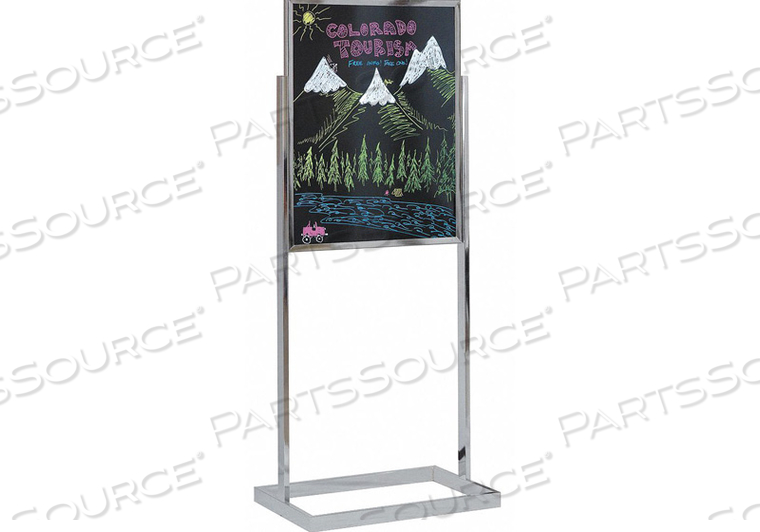 DRY ERASE BOARD BLACK DRY ERASE 24X36 by United Visual Products DRY ERASE BOARD BLACK DRY ERASE 24X36 by United Visual Products
