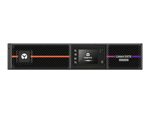 LIEBERT GXT5, UPS (RACK-MOUNTABLE / EXTERNAL), AC 120 V, 2700 WATT, 3000 VA, OUTPUT CONNECTORS: 7, 2U by Vertiv