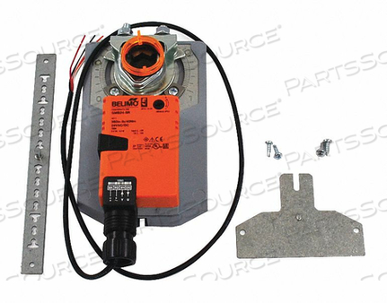 NON-SPRING RETURN DAMPER ACTUATOR by Belimo