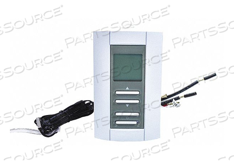 DGTL AUBE THERMOSTAT 15FT LG SENSOR MNL by ThermoSoft