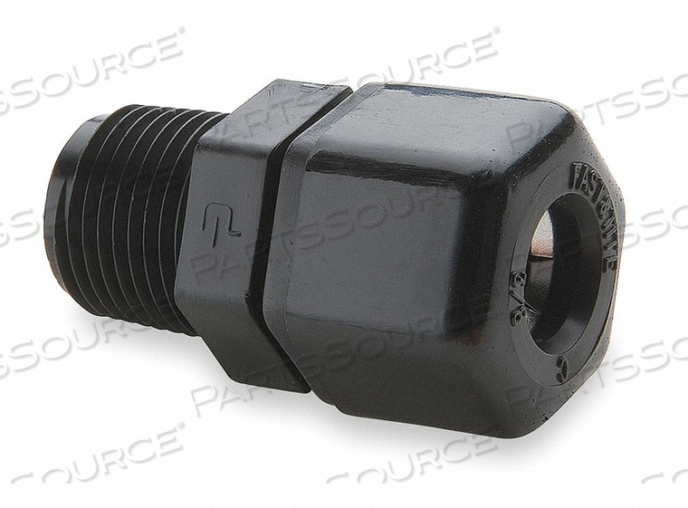 CONNECTOR POLY COMPXM 5/8INX1/2IN by Parker Hannifin Corporation