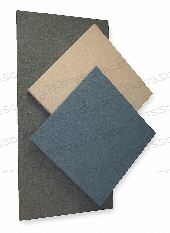 ACOUSTIC PANEL FABRIC BLUE 8 SQ. FT. by Sound Seal
