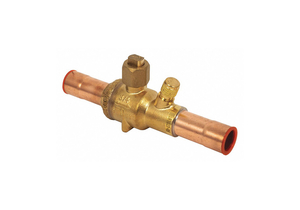 REFRIGERATION BALL VALVE 6-7/16 L by NDL