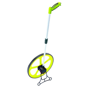MK SERIES MEASURING WHEEL, 14.3 IN, FEET/INCHES by Komelon MK SERIES MEASURING WHEEL, 14.3 IN, FEET/INCHES by Komelon
