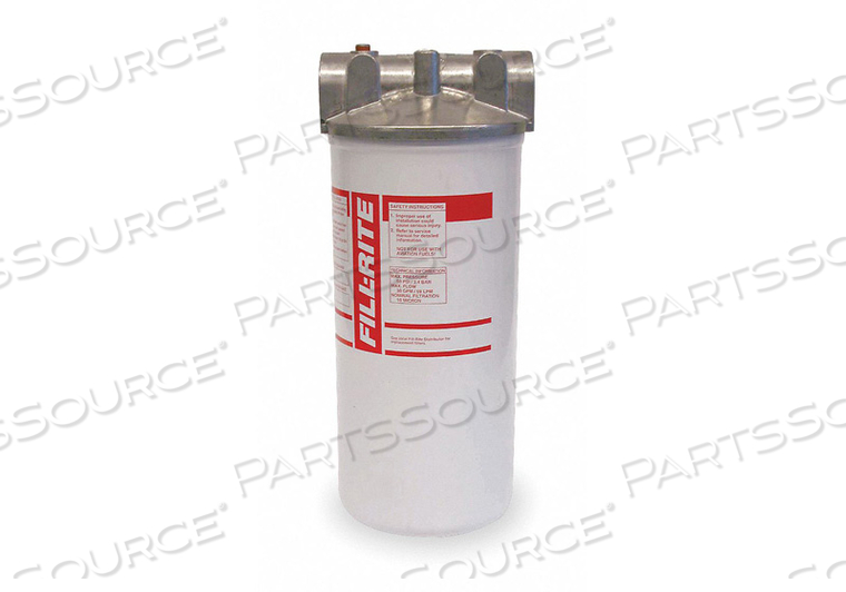 HOUSING FUEL FILTER by Fill-Rite