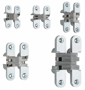 CONCEALED HINGE H 1 25/32 IN by Lamp