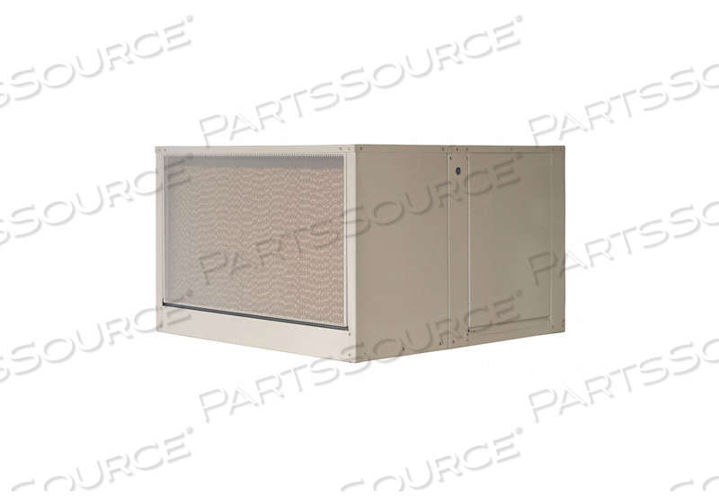 DUCTED EVAPORATIVE COOLER 5000 CFM 3/4HP by Mastercool