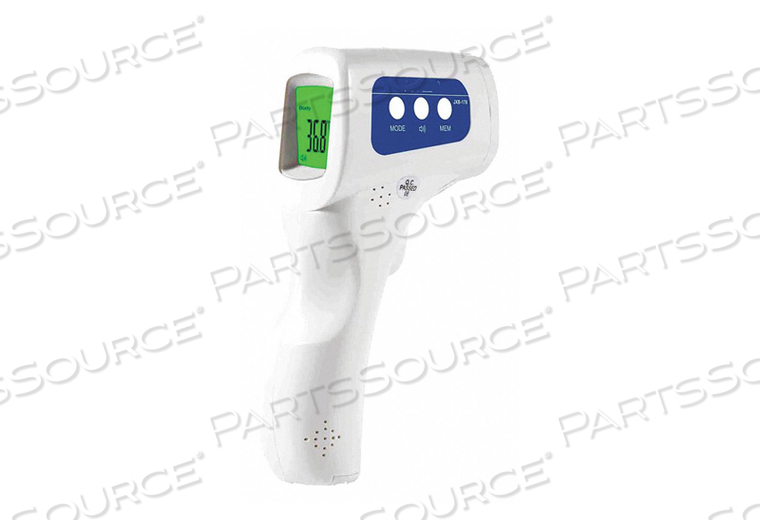 INFRARED THERMOMETER HIGH TEMP ALARM by First Voice