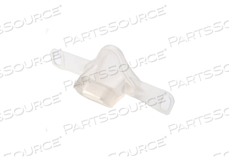 LARGE NEONATAL MASK, SOFT ANATOMICALLY FORMED, DISPOSABLE by Draeger Inc.