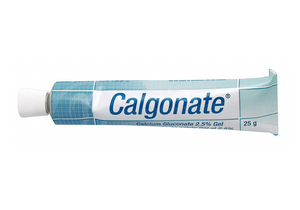 CALCIUM GLUCONATE GEL BURN RELIEF TUBE by Medique