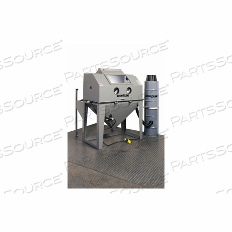 SIPHON BLAST CABINET by Econoline