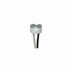 G8 PORCELAIN HALOGEN SOCKET by Satco