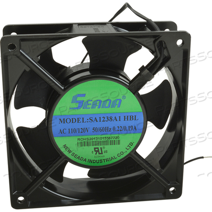 FAN, AXIAL4.75"X120V, 18W, EVAP by Arctic Air