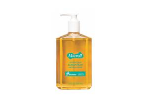 LIQUID HAND SOAP 12 OZ. LIGHT PK12 by Skilcraft