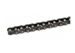 ROLLER CHAIN RIVETED 40LAM 10 FT. by Tsubaki