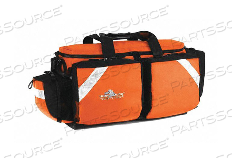 OXYGEN BAG ORANGE 29 L 13 W by Iron Duck