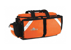 OXYGEN BAG ORANGE 29 L 13 W by Iron Duck