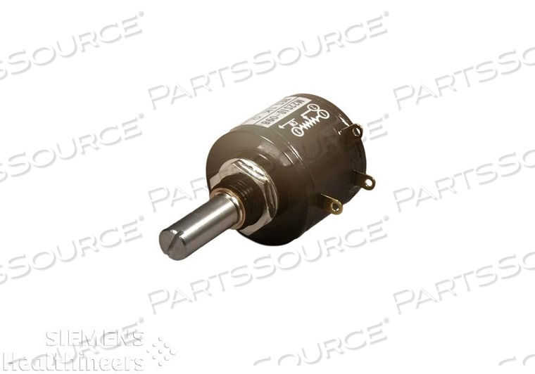 POT, 1K, 5%, 10T, MLC 58&82 by Siemens Medical Solutions