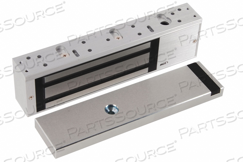 LOCK 12/24VDC 1500 LB HOLDING FORCE by Rutherford LOCK 12/24VDC 1500 LB HOLDING FORCE by Rutherford