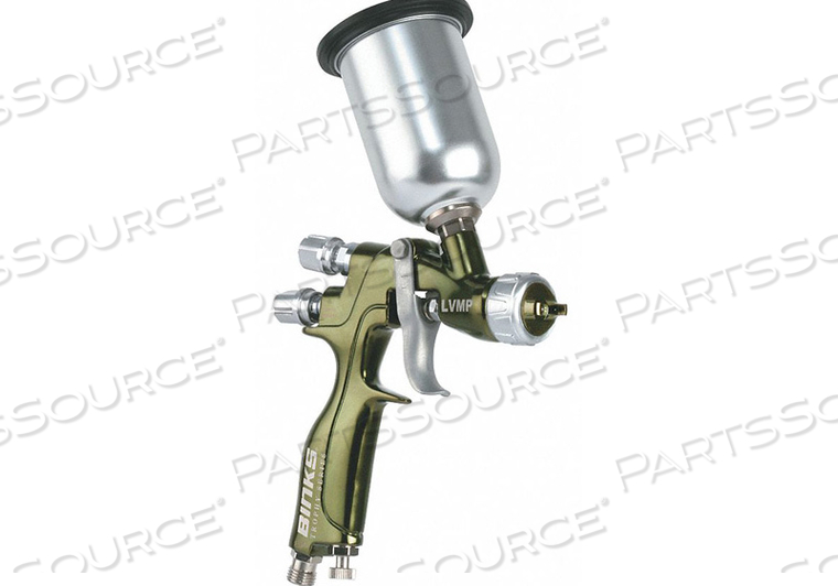 CONVENTIONAL SPRAY GUN MDM GRAVITY 4 OZ. by Binks
