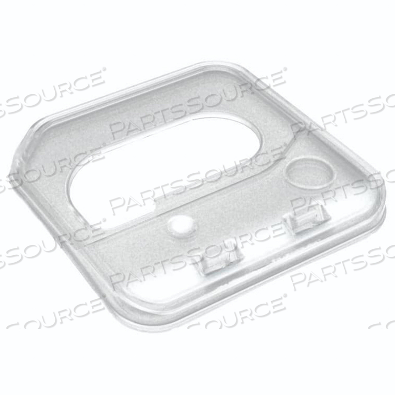 S9 FLIP LID SEAL FOR H5I HEATED HUMIDIFIER by ResMed S9 FLIP LID SEAL FOR H5I HEATED HUMIDIFIER by ResMed