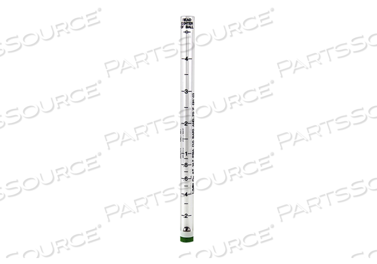 TUBE,O2 FLOWMETER-VMS by Midmark Corp.