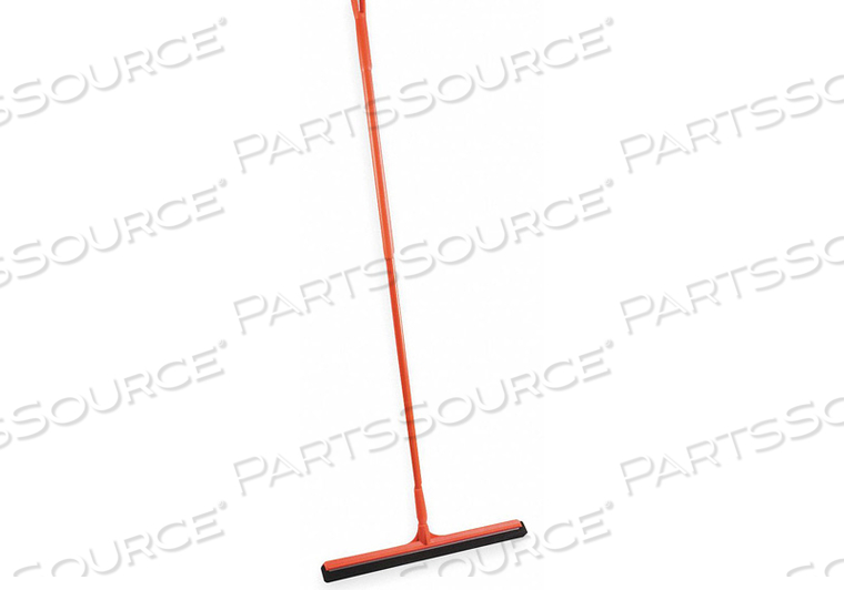 D9063 FLOOR SQUEEGEE STRAIGHT DOUBLE 28 W by Vikan
