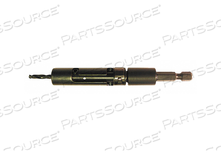 REPLACEMENT COUNTERSINK STEEL 1/8 X 6 by Eagle Tool Us