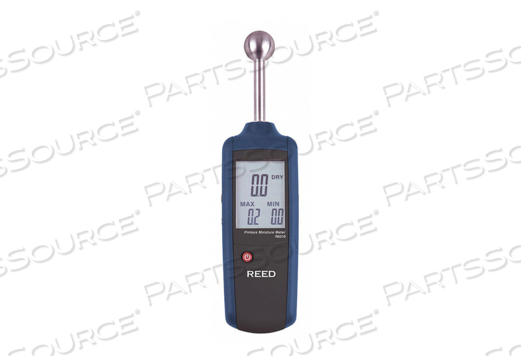 PINLESS MOISTURE METER 0-100 MOISTURE by Reed Instruments