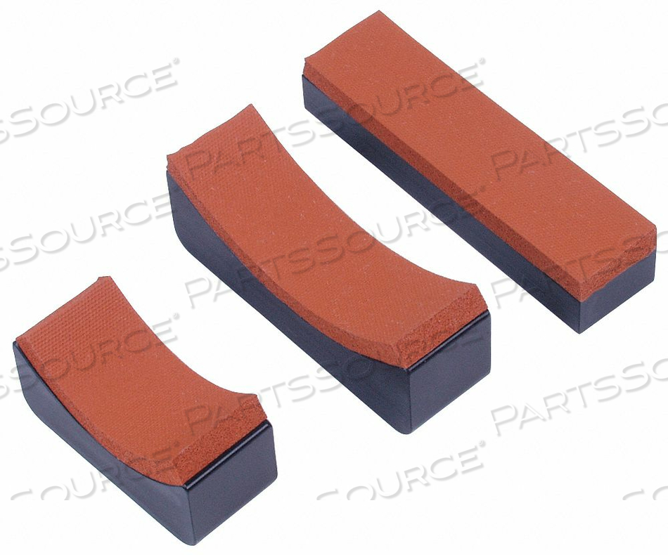 PADDED ACCESSORIES SET PK3 by Shimpo Drives, Inc