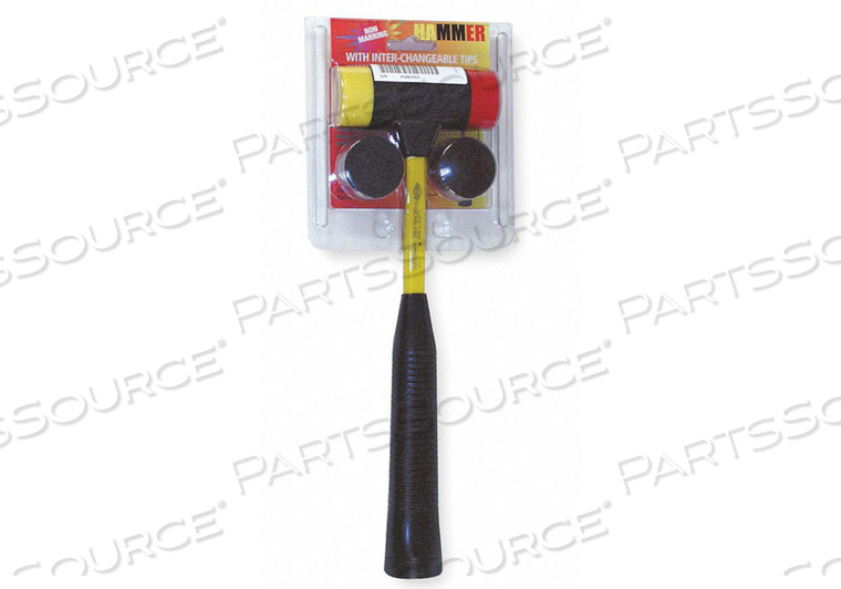 QUICK CHANGE HAMMER SET 16 OZ. 12-1/2 L by Nupla QUICK CHANGE HAMMER SET 16 OZ. 12-1/2 L by Nupla