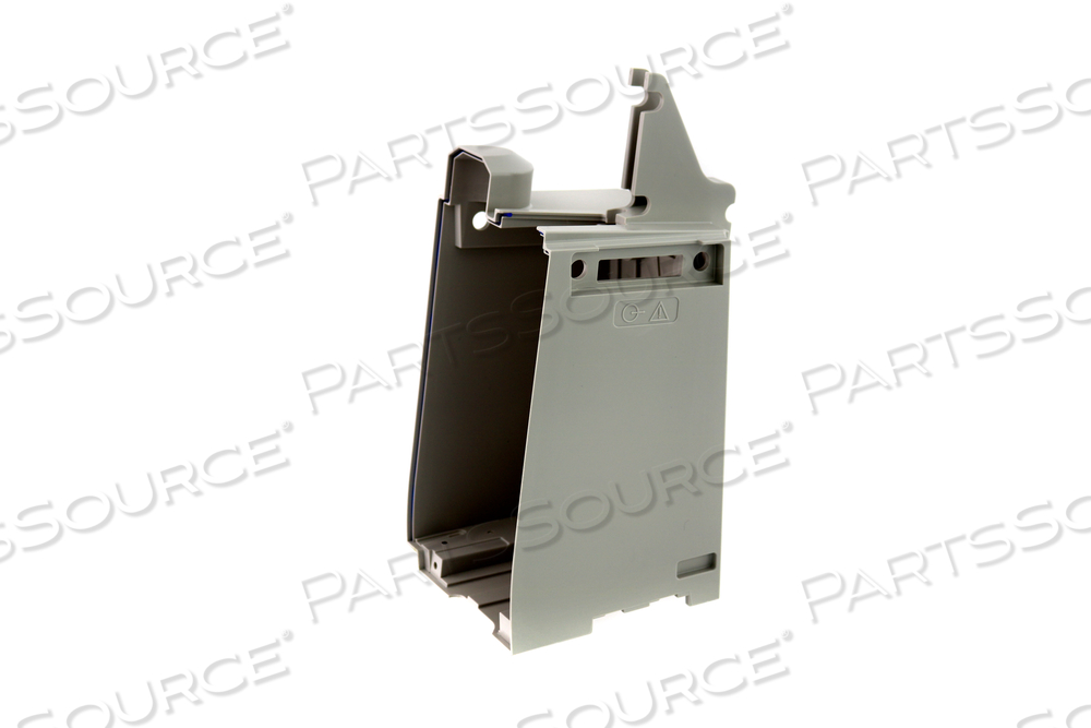 REAR CASE ASSEMBLY, 8120 REAR CASE, TUBING GASKET, RUBBER FEET, AND NAMEPLATE LABEL REAR CASE ASSEMBLY, 8120 REAR CASE, TUBING GASKET, RUBBER FEET, AND NAMEPLATE LABEL