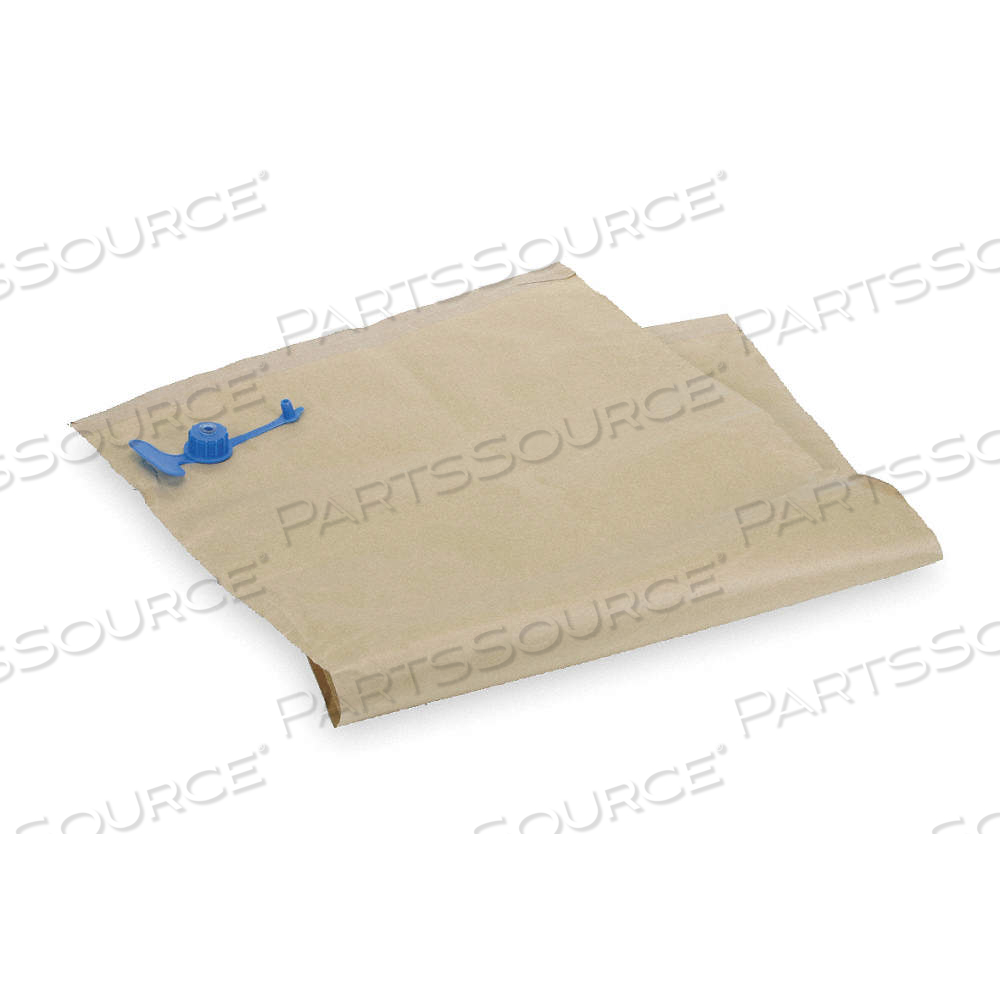 DUNNAGE BAG, 96 IN LG, 48 IN WD, 28 MIL MIL THICK, 6 PSI BREAKING PRESSURE, 3 PSI WORKING PRESSURE by Approved Vendor