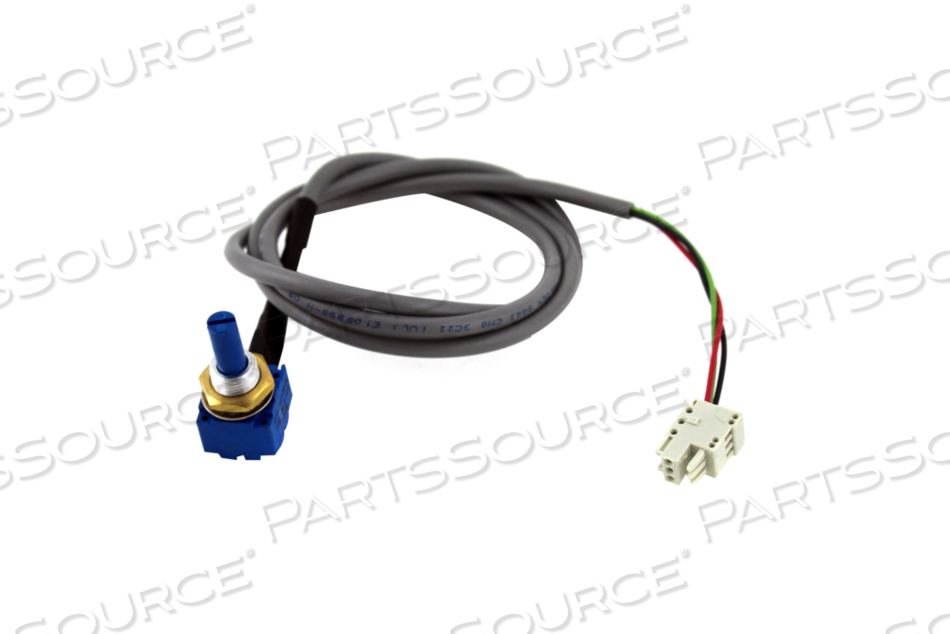 POTENTIOMETER WITH CONNECTOR by Getinge USA Sales, LLC