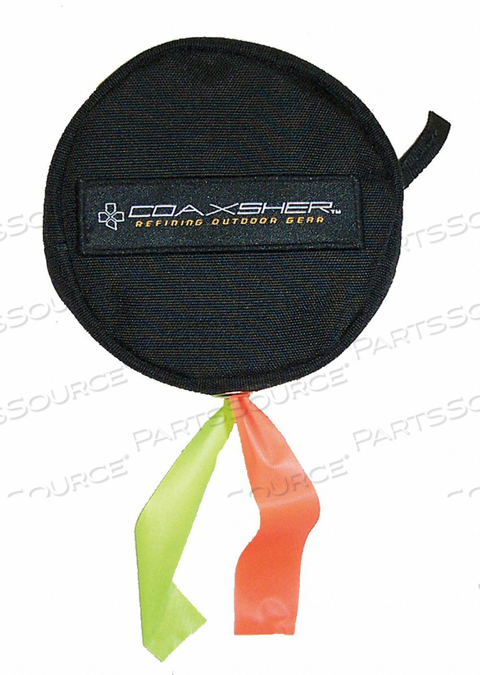 DUAL FLAGGING TAPE DISPENSER by Coaxsher