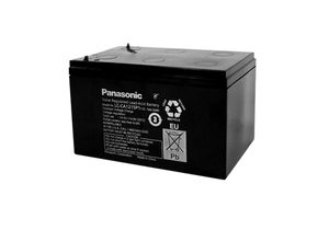 12V 15AH PANSONIC SLA BATTERY by Panasonic / Matsushita Electric Industrial Co, Ltd