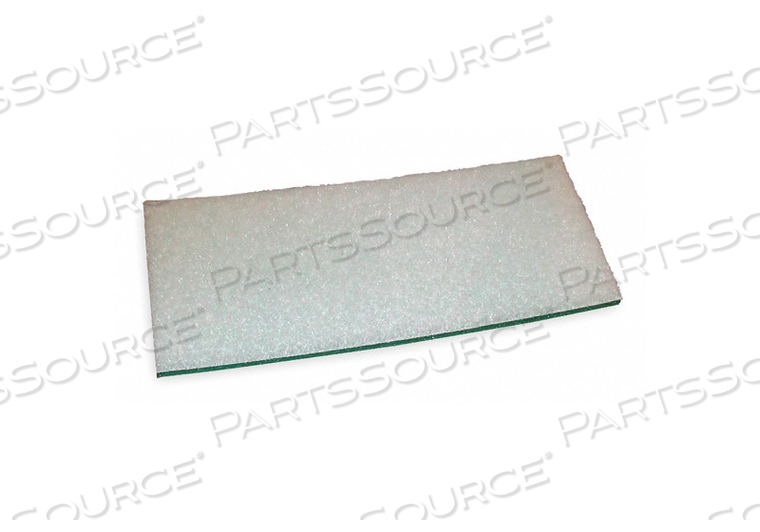 FLAT APPLICATOR PAD FOAM PK12 by Bona