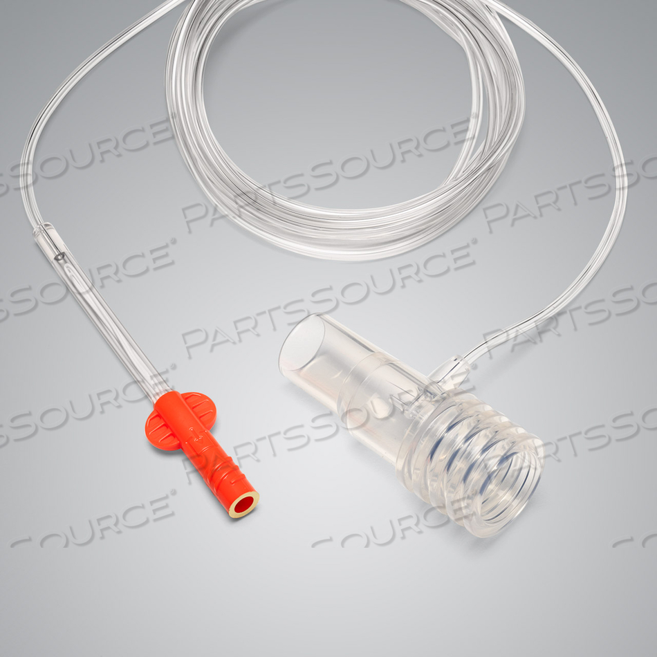 FILTERLINE SET, MICROSTREAM™, ADULT/PEDIATRIC AGE GROUP, LATEX-FREE LATEX/LATEX-FREE, SINGLE-PATIENT by Oridion - Covidien