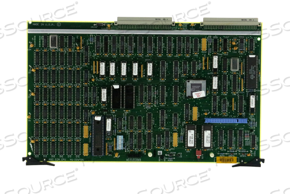 ASC/ECM CPU BOARD FOR FAST BOOT 