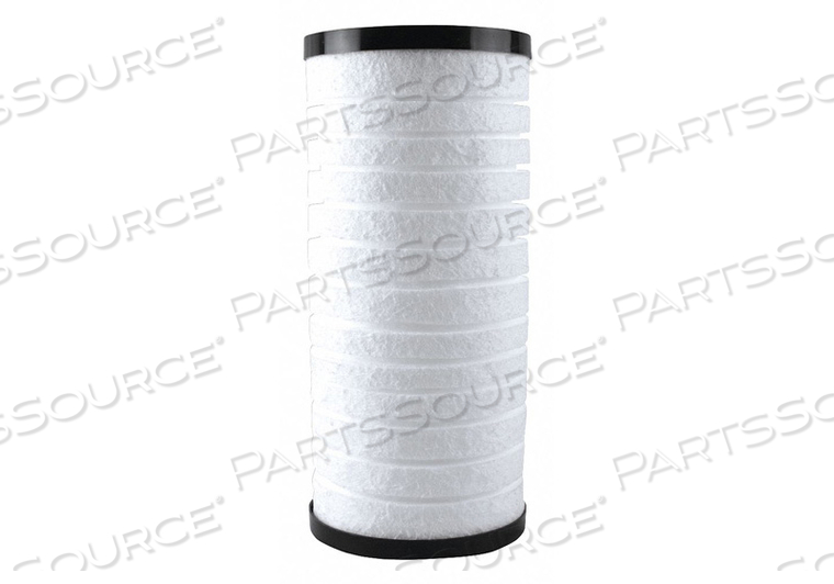 FILTER CAPPED CARTRIDGE 5 MICRONS 